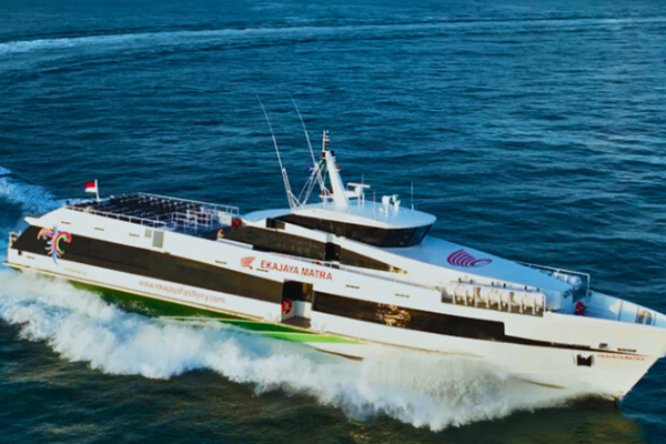 Eka Jaya Fast Boat ggt
