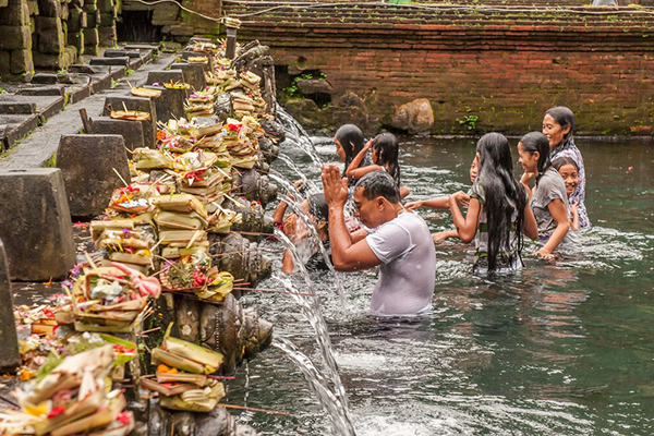 Ubud Nature & Spiritual Tour ggt